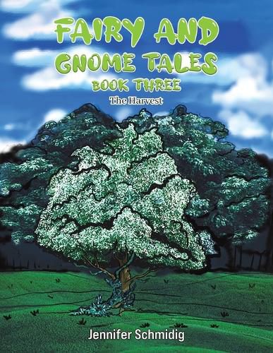 Cover image for Fairy and Gnome Tales - Book Three