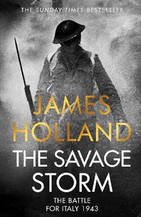 Cover image for The Savage Storm