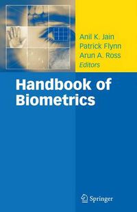 Cover image for Handbook of Biometrics