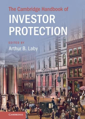 Cover image for The Cambridge Handbook of Investor Protection