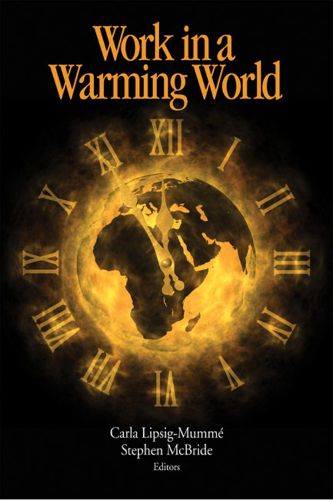 Cover image for Work in a Warming World