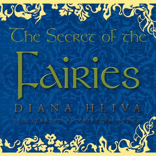 Cover image for The Secret of the Fairies