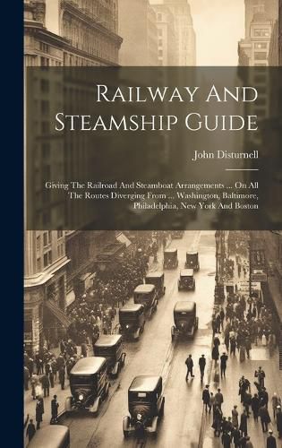 Railway And Steamship Guide