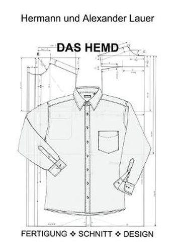 Cover image for Das Hemd: Fertigung - Schnitt - Design