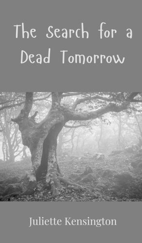 Cover image for The Search for a Dead Tomorrow