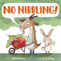 Cover image for No Nibbling!