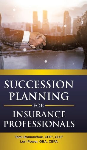 Cover image for Succession Planning for Insurance Professionals