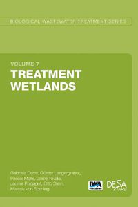 Cover image for Treatment Wetlands