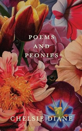 Cover image for Poems and Peonies