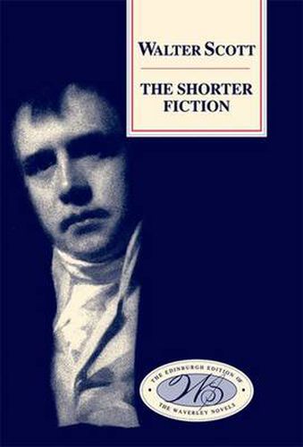 Cover image for The Shorter Fiction