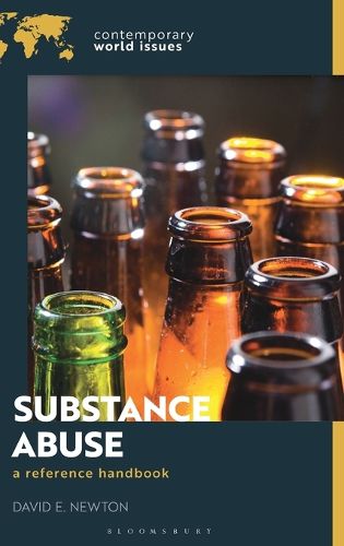 Cover image for Substance Abuse: A Reference Handbook, 2nd Edition
