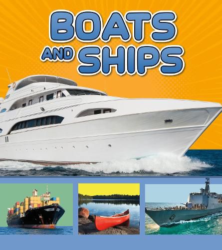 Cover image for Boats and Ships