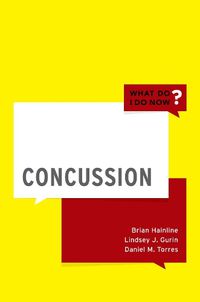 Cover image for Concussion