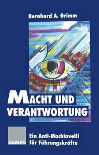 Cover image for Macht und Verantwortung