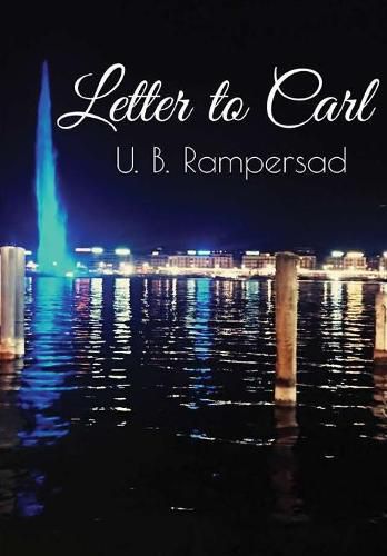 Cover image for Letter to Carl