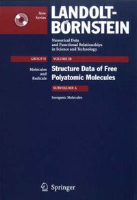 Cover image for Inorganic Molecules