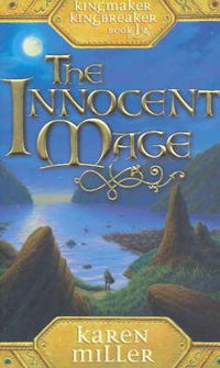 Cover image for The Innocent Mage
