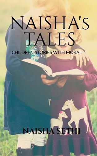 Cover image for Naisha's Tales