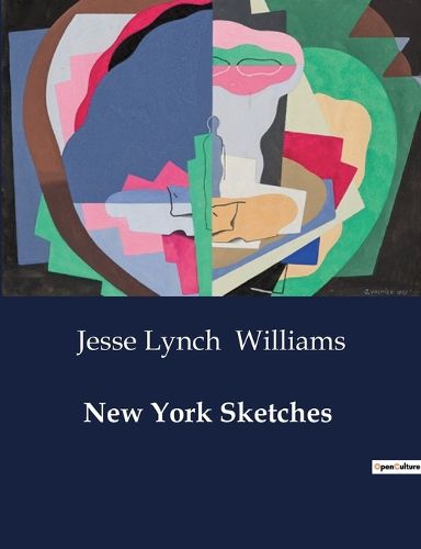 Cover image for New York Sketches