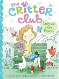 Cover image for Amy on Park Patrol, 17
