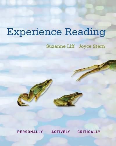 Cover image for Looseleaf for Experience Reading Book 1