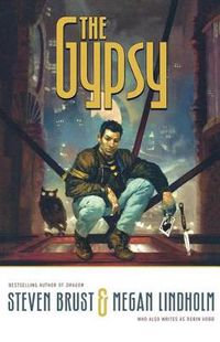 Cover image for The Gypsy
