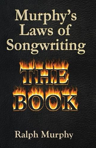 Cover image for Murphy's Laws of Songwriting