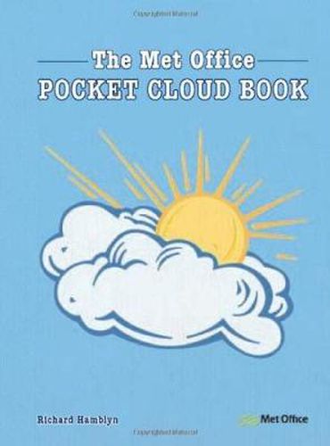 Cover image for The Met Office Pocket Cloud Book