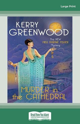 Cover image for Murder in the Cathedral