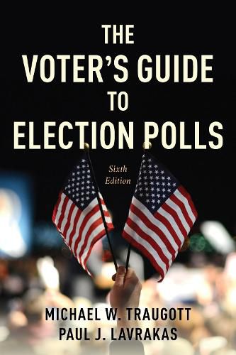 Cover image for The Voter's Guide to Election Polls