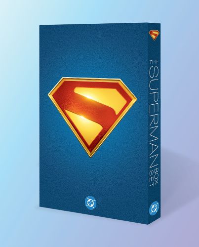 Cover image for Superman Legacy Box Set