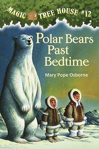 Cover image for Polar Bears Past Bedtime