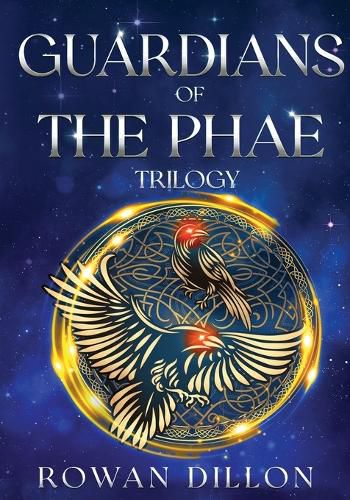 Cover image for Guardians of the PHAE Trilogy