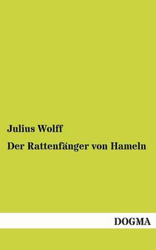 Cover image for Der Rattenfanger Von Hameln