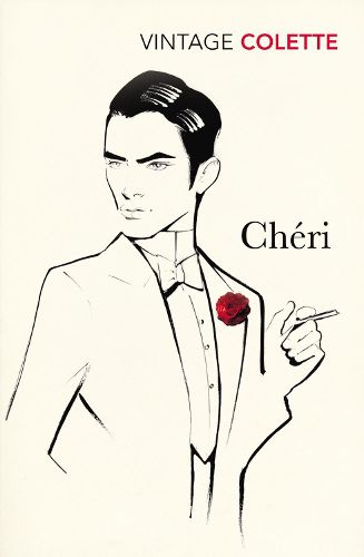 Cover image for Cheri