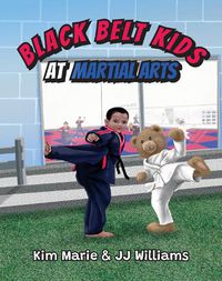 Cover image for Black Belt Kids