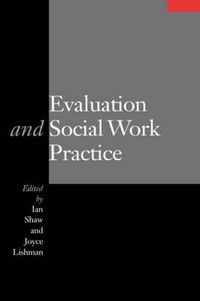 Cover image for Evaluation and Social Work Practice