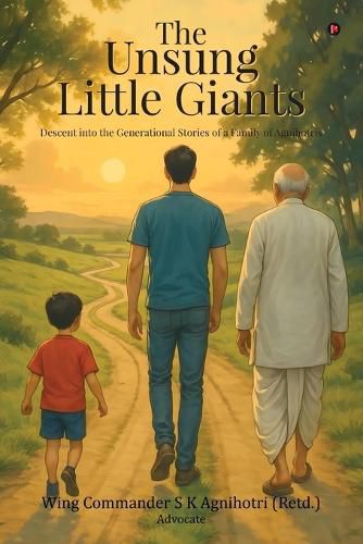 Cover image for The Unsung Little Giants