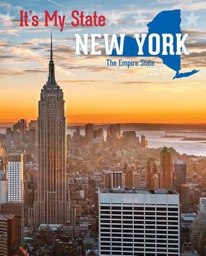 Cover image for New York: The Empire State