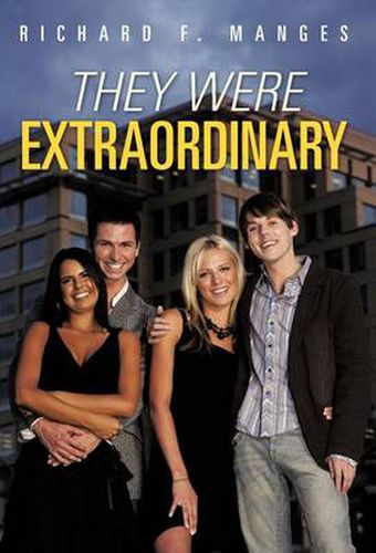 Cover image for They Were Extraordinary