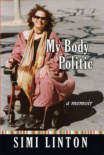 Cover image for My Body Politic: A Memoir