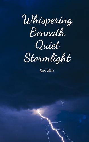 Cover image for Whispering Beneath Quiet Stormlight