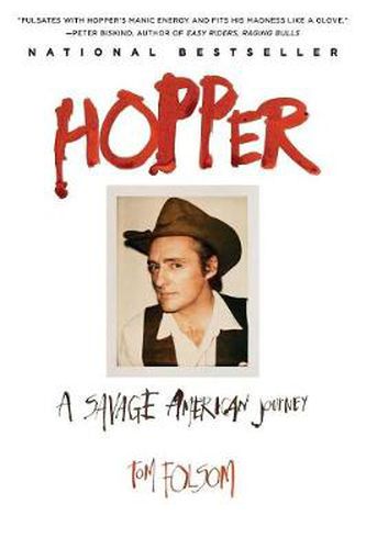 Cover image for Hopper: A Savage American Journey