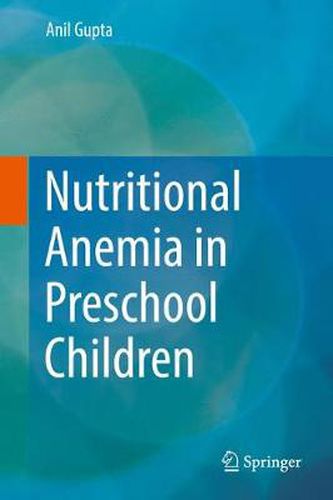 Cover image for Nutritional Anemia in Preschool Children