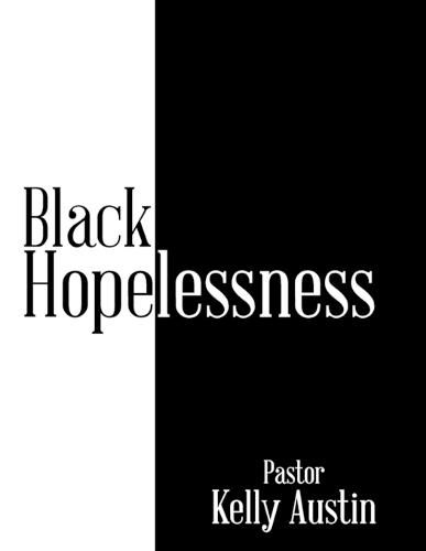 Cover image for Black Hopelessness