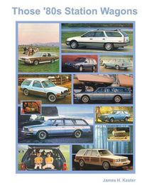 Cover image for Those O80s Station Wagons