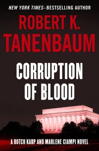 Cover image for Corruption of Blood