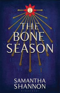 Cover image for The Bone Season