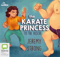 Cover image for The Karate Princess to the Rescue