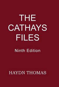 Cover image for The Cathays Files